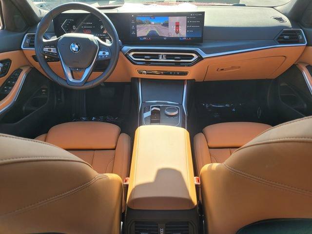 used 2024 BMW 330 car, priced at $39,894