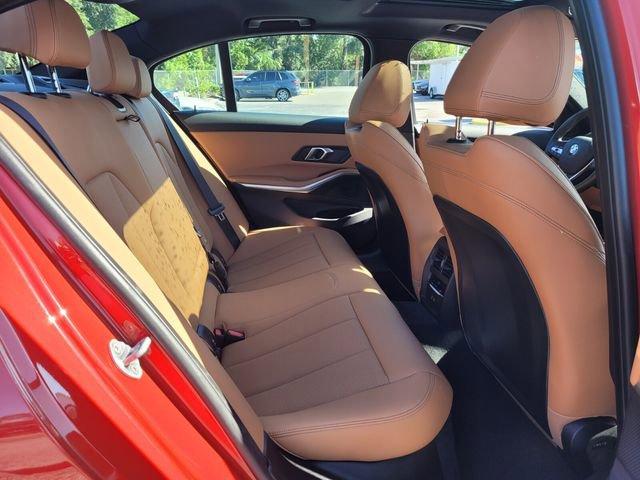 used 2024 BMW 330 car, priced at $39,894
