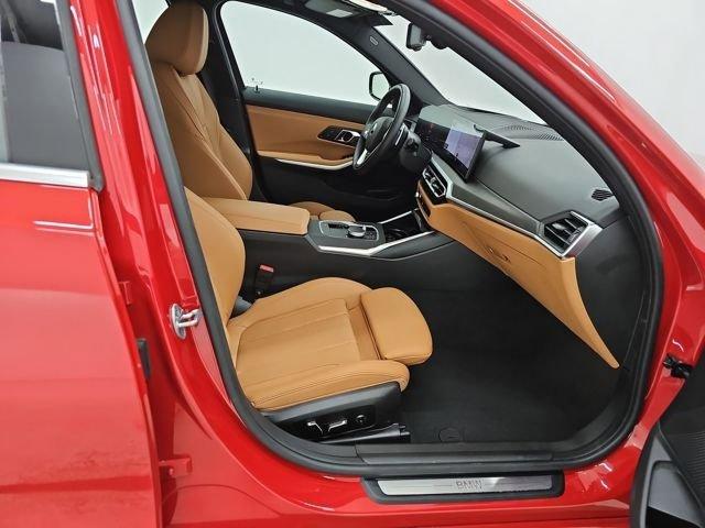 used 2024 BMW 330 car, priced at $41,751