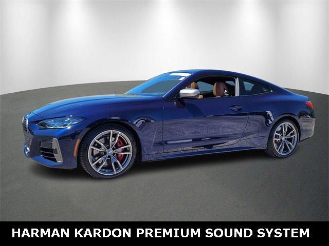used 2022 BMW M440 car, priced at $44,932