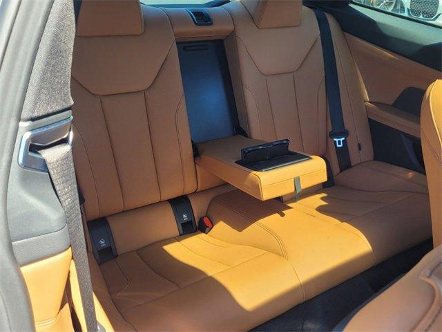 used 2022 BMW M440 car, priced at $46,911
