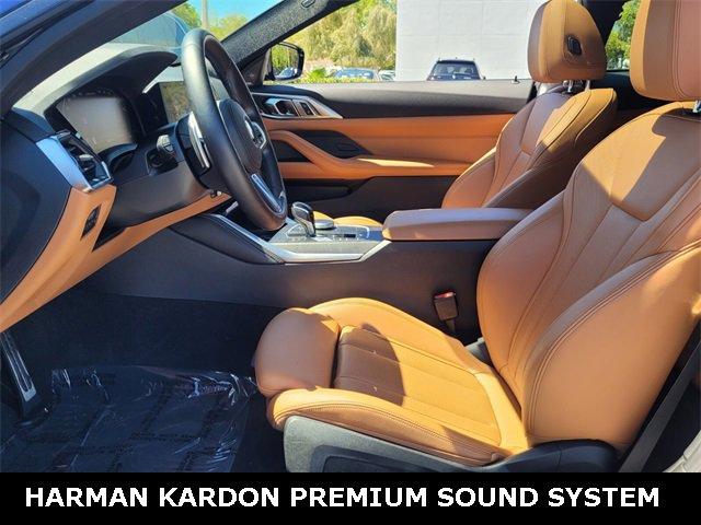 used 2022 BMW M440 car, priced at $44,932