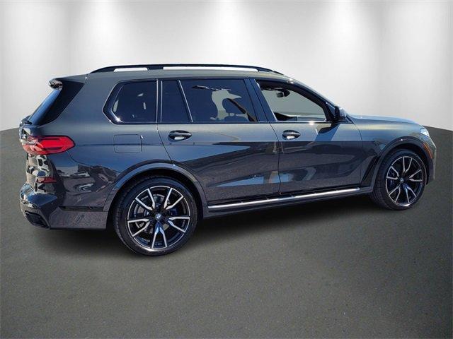 used 2022 BMW X7 car, priced at $63,411