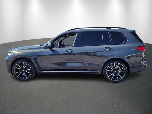 used 2022 BMW X7 car, priced at $63,411