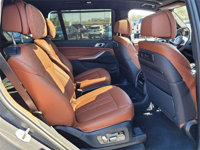 used 2022 BMW X7 car, priced at $63,411