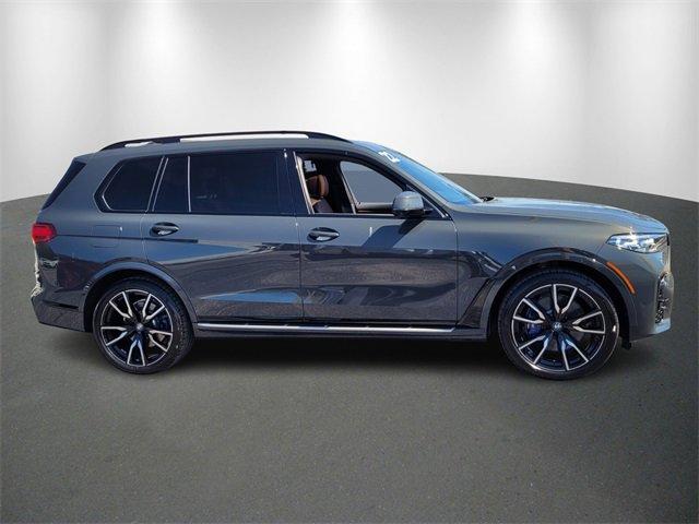 used 2022 BMW X7 car, priced at $63,411