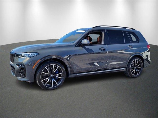 used 2022 BMW X7 car, priced at $63,411