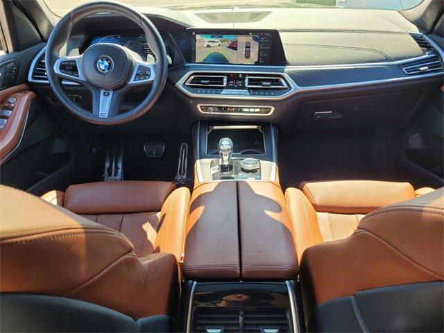 used 2022 BMW X7 car, priced at $63,411