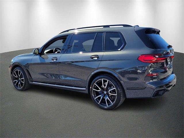 used 2022 BMW X7 car, priced at $63,411