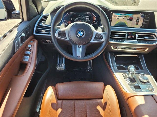 used 2022 BMW X7 car, priced at $63,411