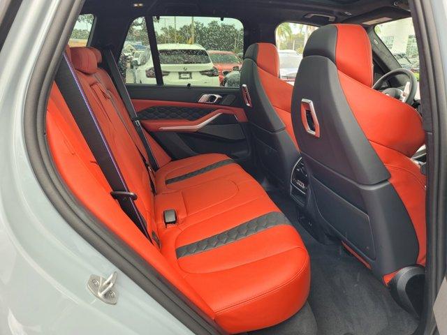 new 2026 BMW X5 M car, priced at $139,175