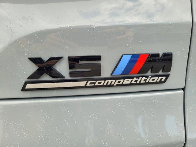 new 2026 BMW X5 M car, priced at $139,175
