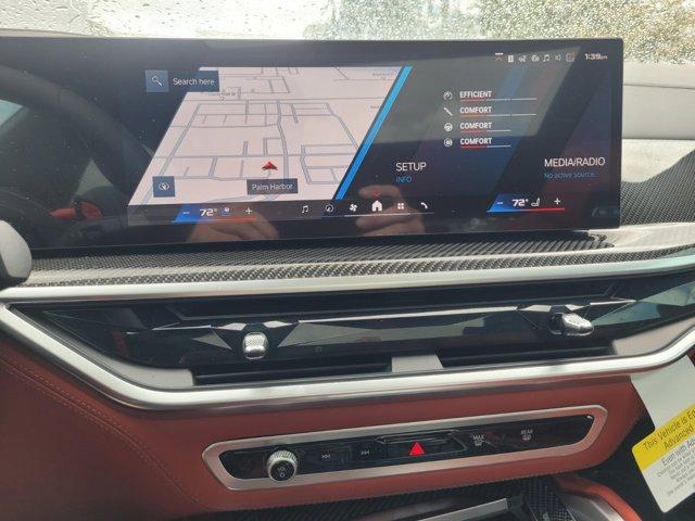 new 2026 BMW X5 M car, priced at $139,175