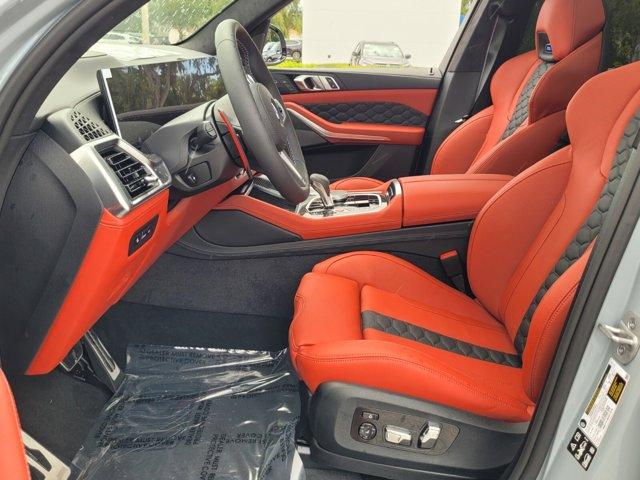 new 2026 BMW X5 M car, priced at $139,175