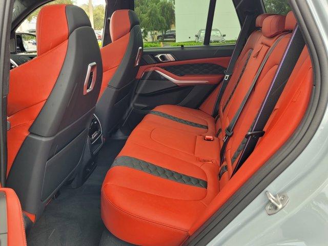 new 2026 BMW X5 M car, priced at $139,175
