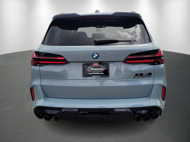 new 2026 BMW X5 M car, priced at $139,175