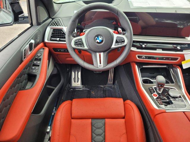 new 2026 BMW X5 M car, priced at $139,175