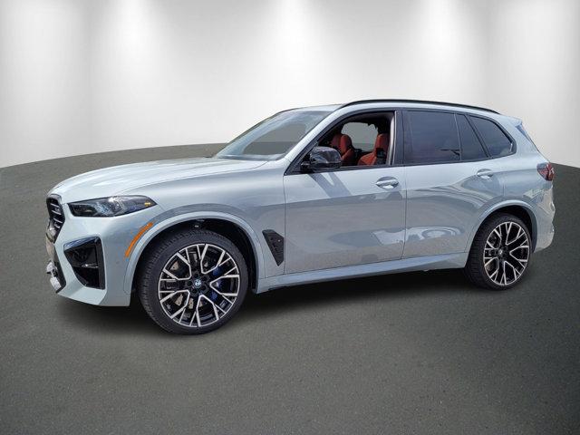 new 2026 BMW X5 M car, priced at $139,175