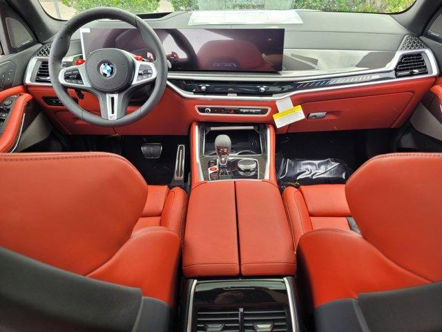 new 2026 BMW X5 M car, priced at $139,175