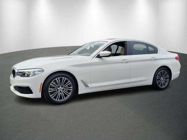 used 2020 BMW 530 car, priced at $29,688