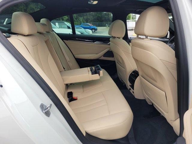 used 2020 BMW 530 car, priced at $29,688