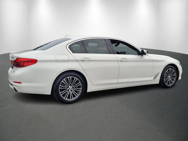 used 2020 BMW 530 car, priced at $29,688