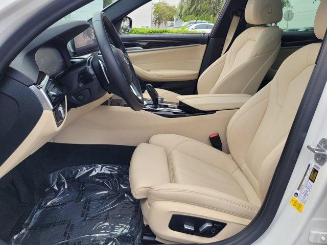 used 2020 BMW 530 car, priced at $29,688