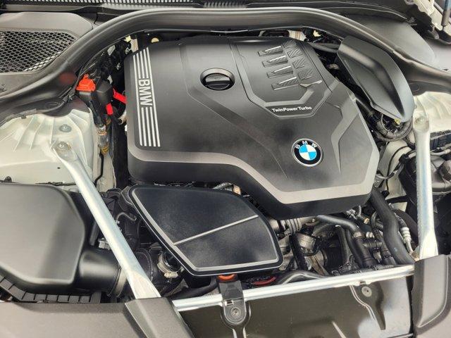 used 2020 BMW 530 car, priced at $29,688