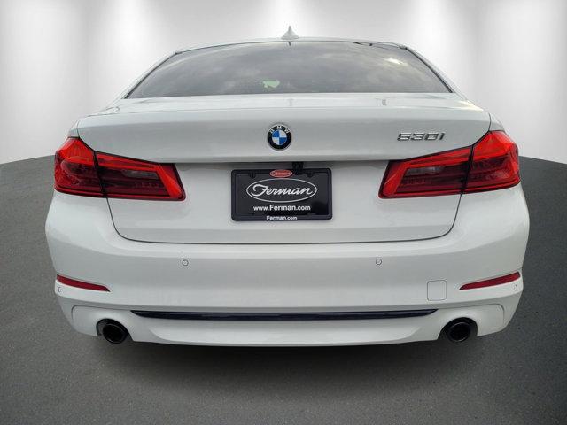 used 2020 BMW 530 car, priced at $29,688
