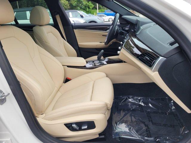 used 2020 BMW 530 car, priced at $29,688