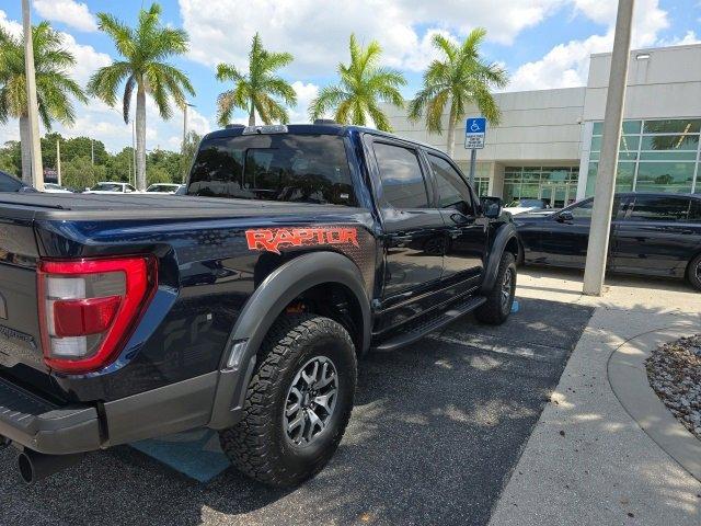 used 2023 Ford F-150 car, priced at $81,011
