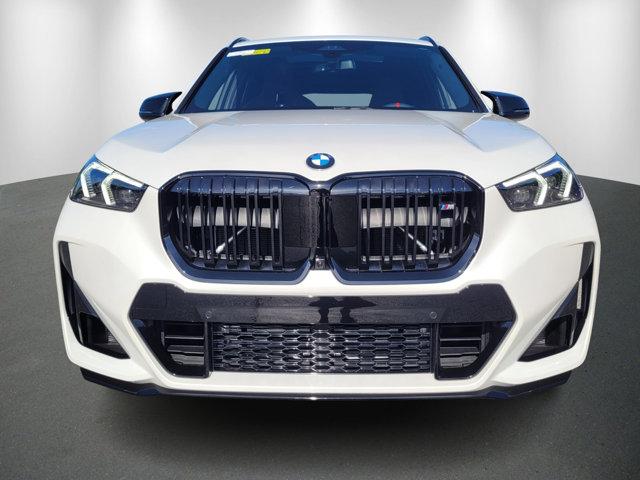 new 2025 BMW X1 car, priced at $58,480