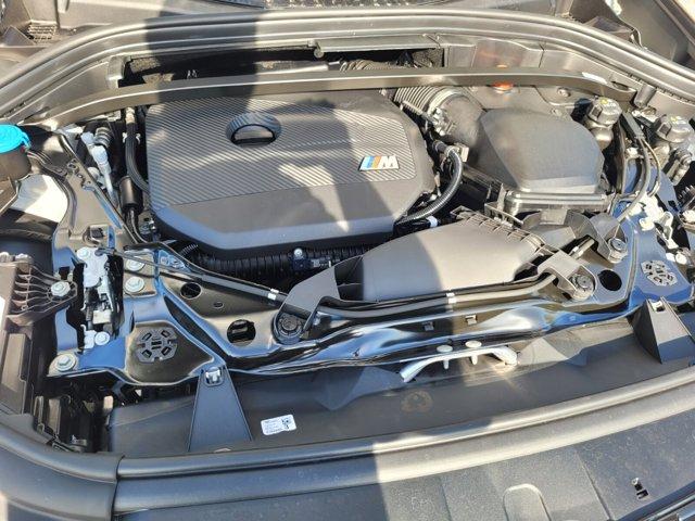 new 2025 BMW X1 car, priced at $58,480