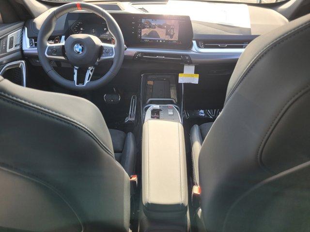 new 2025 BMW X1 car, priced at $58,480