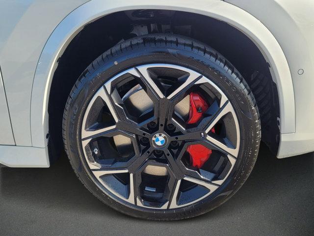 new 2025 BMW X1 car, priced at $58,480