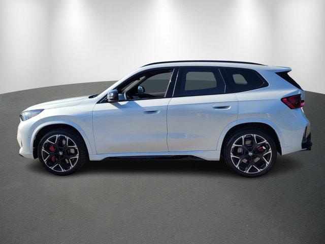 new 2025 BMW X1 car, priced at $58,480