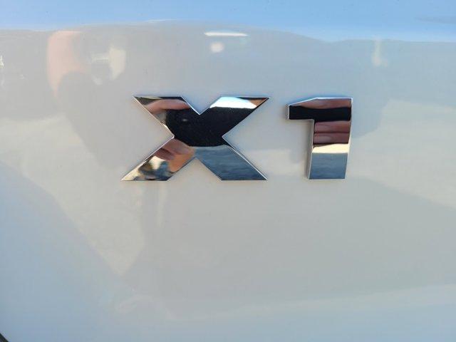 new 2025 BMW X1 car, priced at $58,480