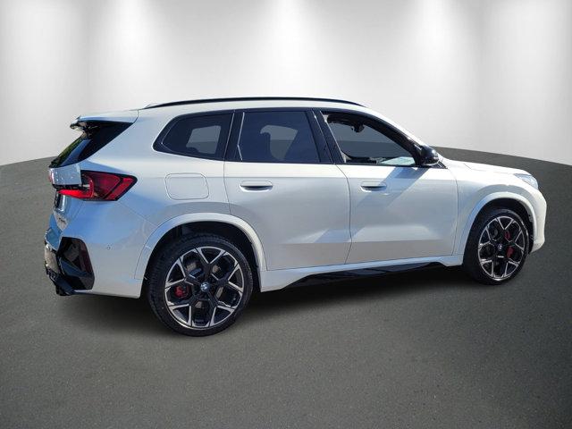 new 2025 BMW X1 car, priced at $58,480