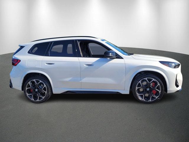 new 2025 BMW X1 car, priced at $58,480