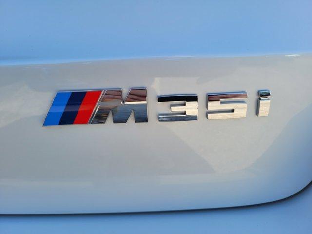 new 2025 BMW X1 car, priced at $58,480