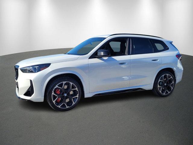 new 2025 BMW X1 car, priced at $58,480