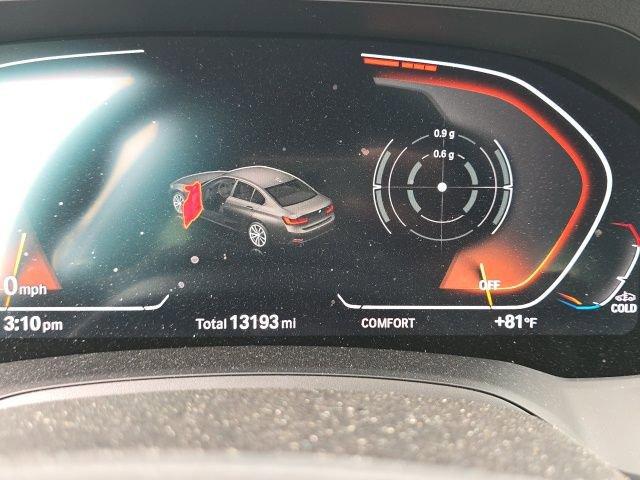 used 2022 BMW 330 car, priced at $34,041