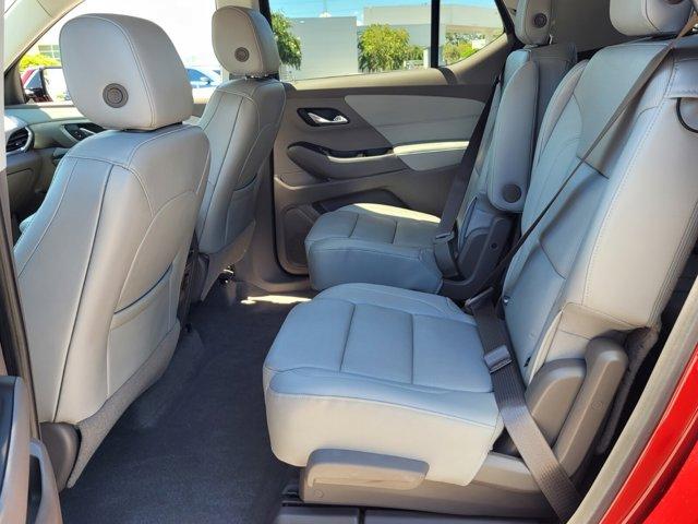 used 2018 Chevrolet Traverse car, priced at $21,799