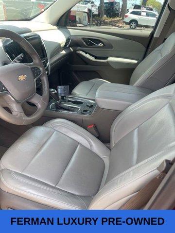 used 2018 Chevrolet Traverse car, priced at $21,799