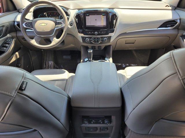used 2018 Chevrolet Traverse car, priced at $21,799