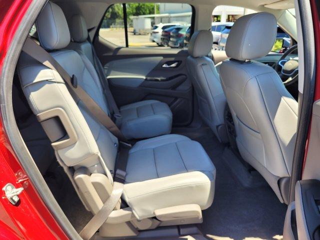 used 2018 Chevrolet Traverse car, priced at $21,799