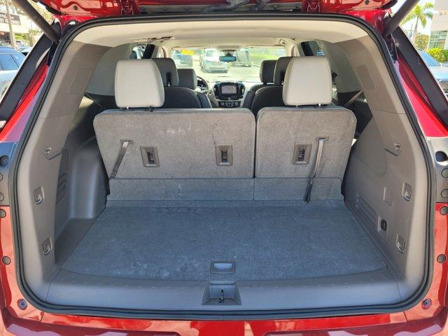 used 2018 Chevrolet Traverse car, priced at $21,799