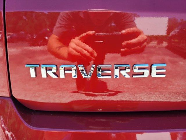used 2018 Chevrolet Traverse car, priced at $21,799