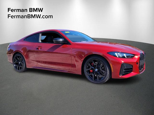 new 2026 BMW 430 car, priced at $61,320