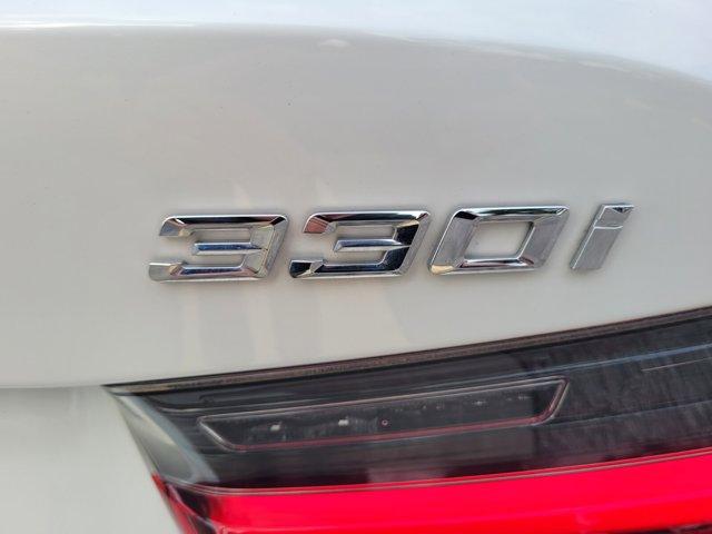 used 2024 BMW 330 car, priced at $42,409